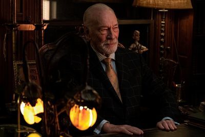 Christopher Plummer 1929 2021
