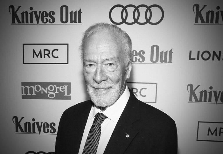 L&rsquo;acteur primé aux Oscars Christopher Plummer décède à 91 ans