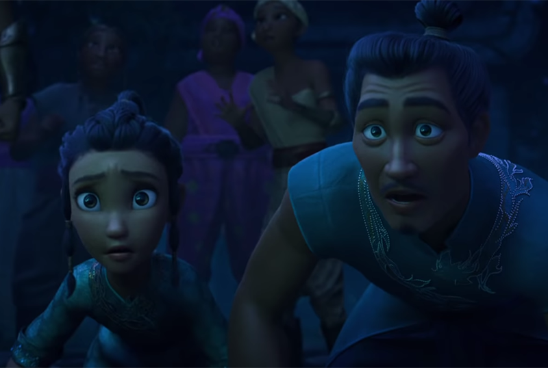 Raya and the Last Dragon Lead The Way 0 9 screenshot