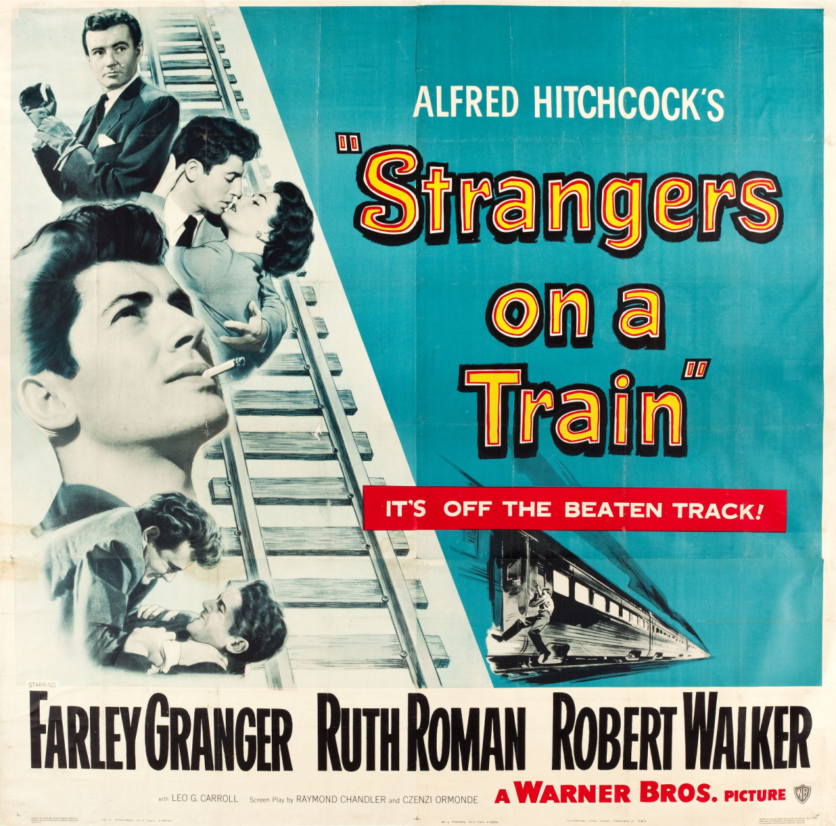 strangersonatrain
