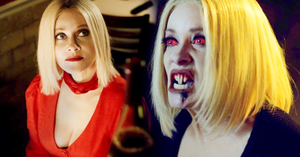 Barbara Crampton Vampire Movie est un bon moment sanglant