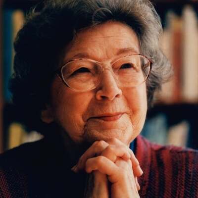 Beverly Cleary 1916 2021