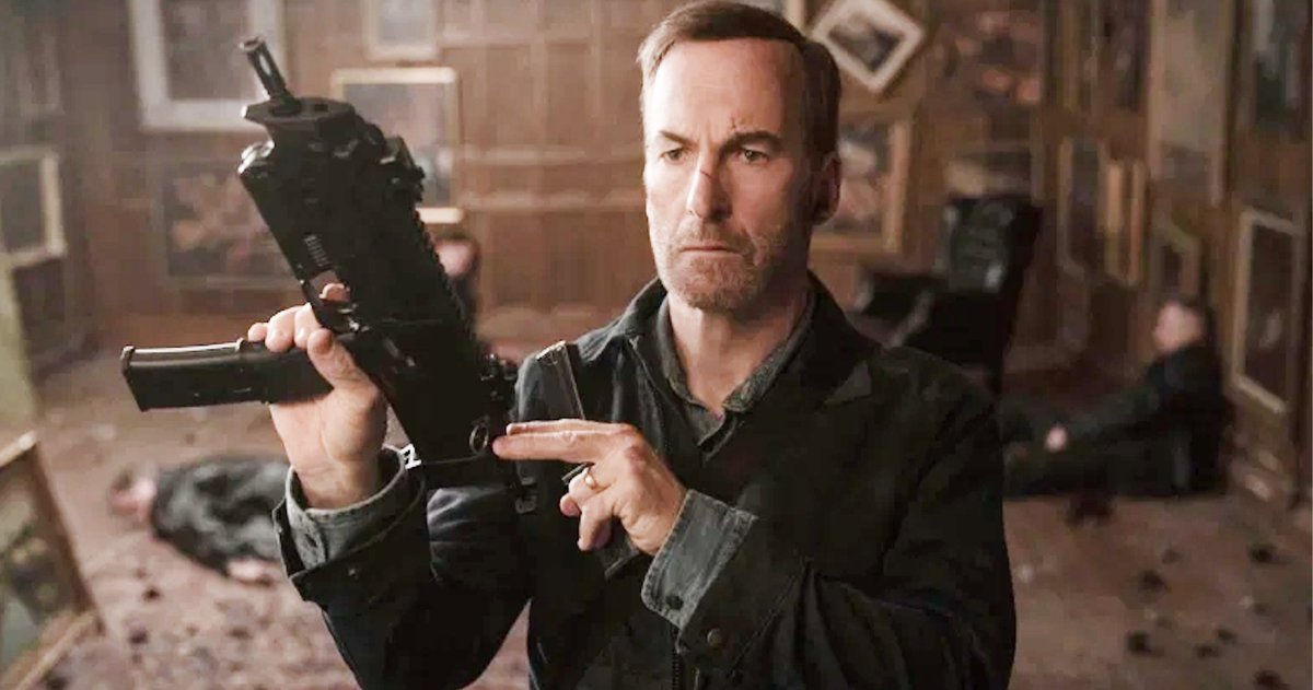 Hollywood a un nouveau roi daction et cest Bob Odenkirk