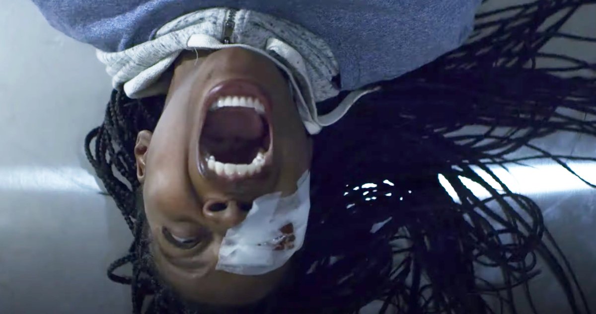 Le dernier original de Shudder est une maison pietonne des