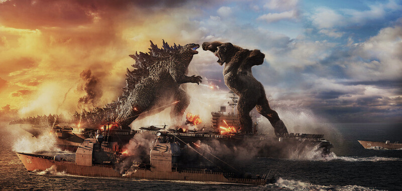 Pure Imagination Adam Wingard on Godzilla vs Kong Interviews