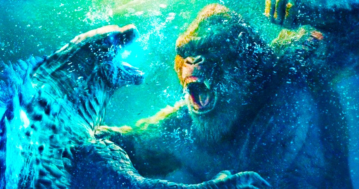 Un spectacle de Beatdown de monstre glorieusement sauvage