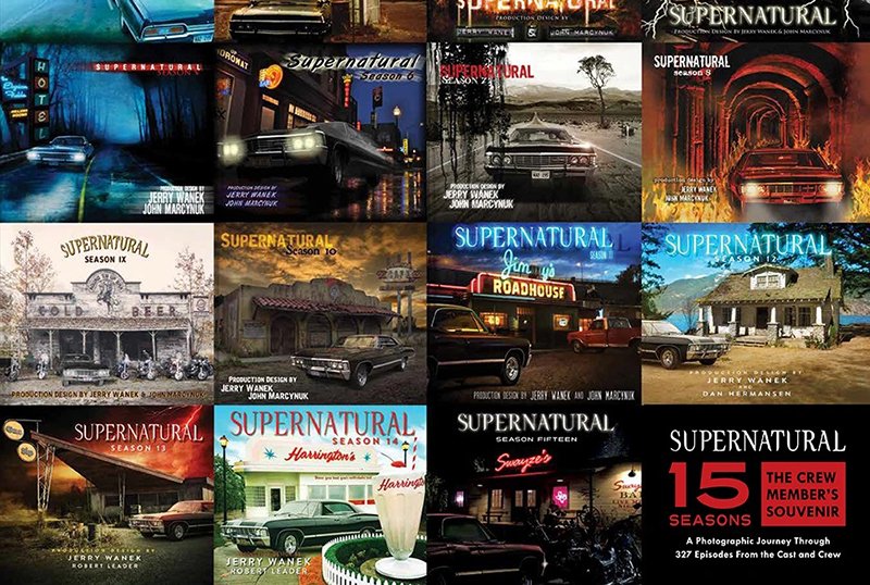 supernaturalbook