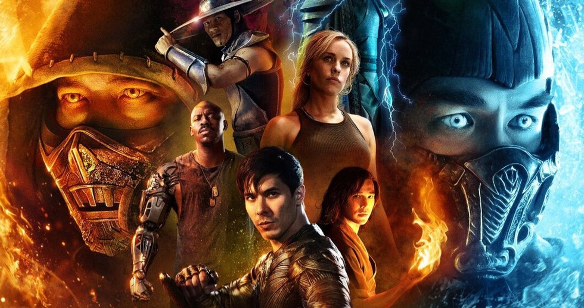 Critique de Mortal Kombat un redemarrage sanglant et genial