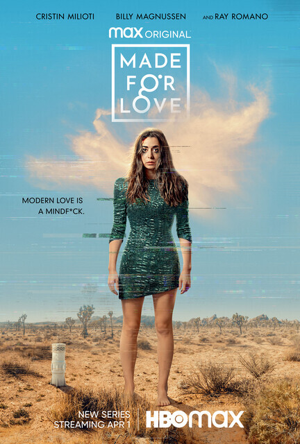 HBO Maxs Made for Love Really Wants Your Likes and