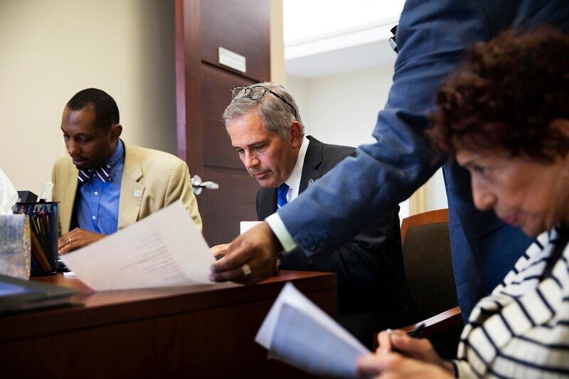 Philly DA Feels Like a Product of the Publicity Machine