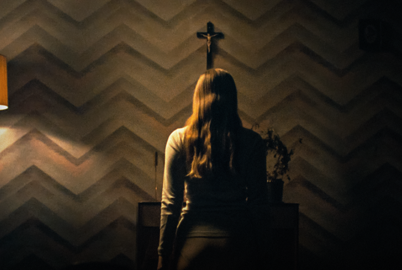 Saint Maud movie