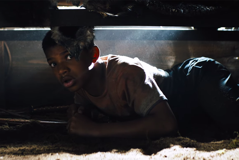 THE WATER MAN Official Trailer 1 59 screenshot