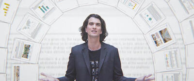 WeWork or The Making and Breaking of a 47 Billion