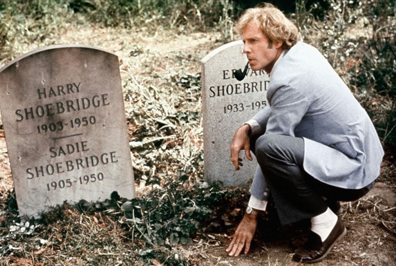 family plot investigation