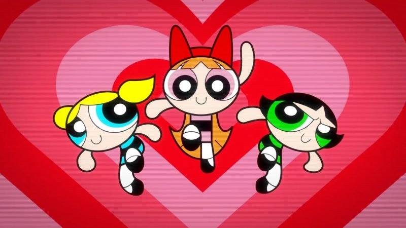 powerpuff girls e1617902646430