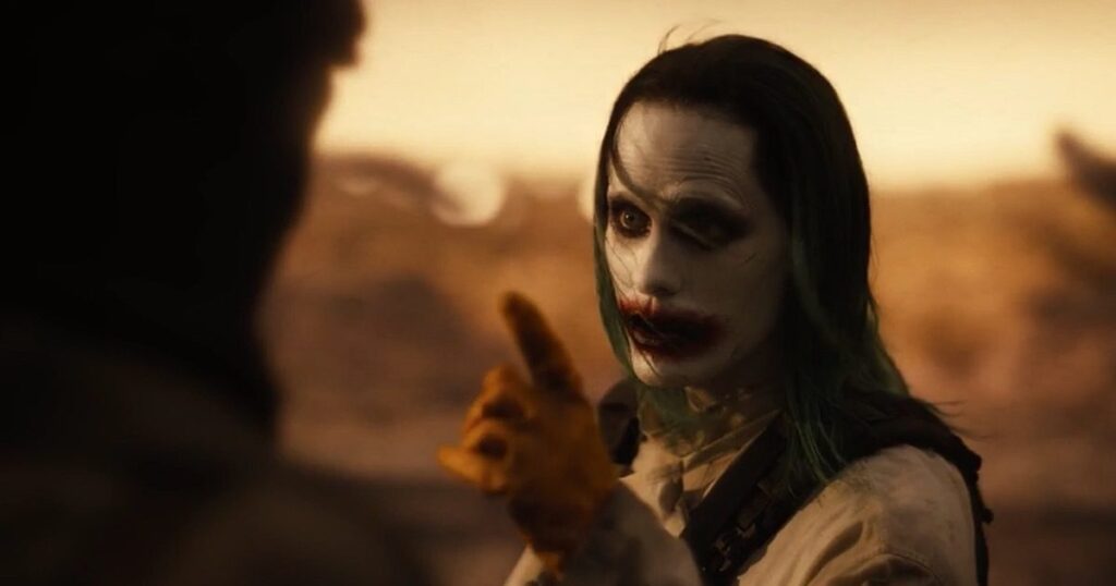 zack snyder s justice league decryptage de la knightmare sequence 1 e1616247576940