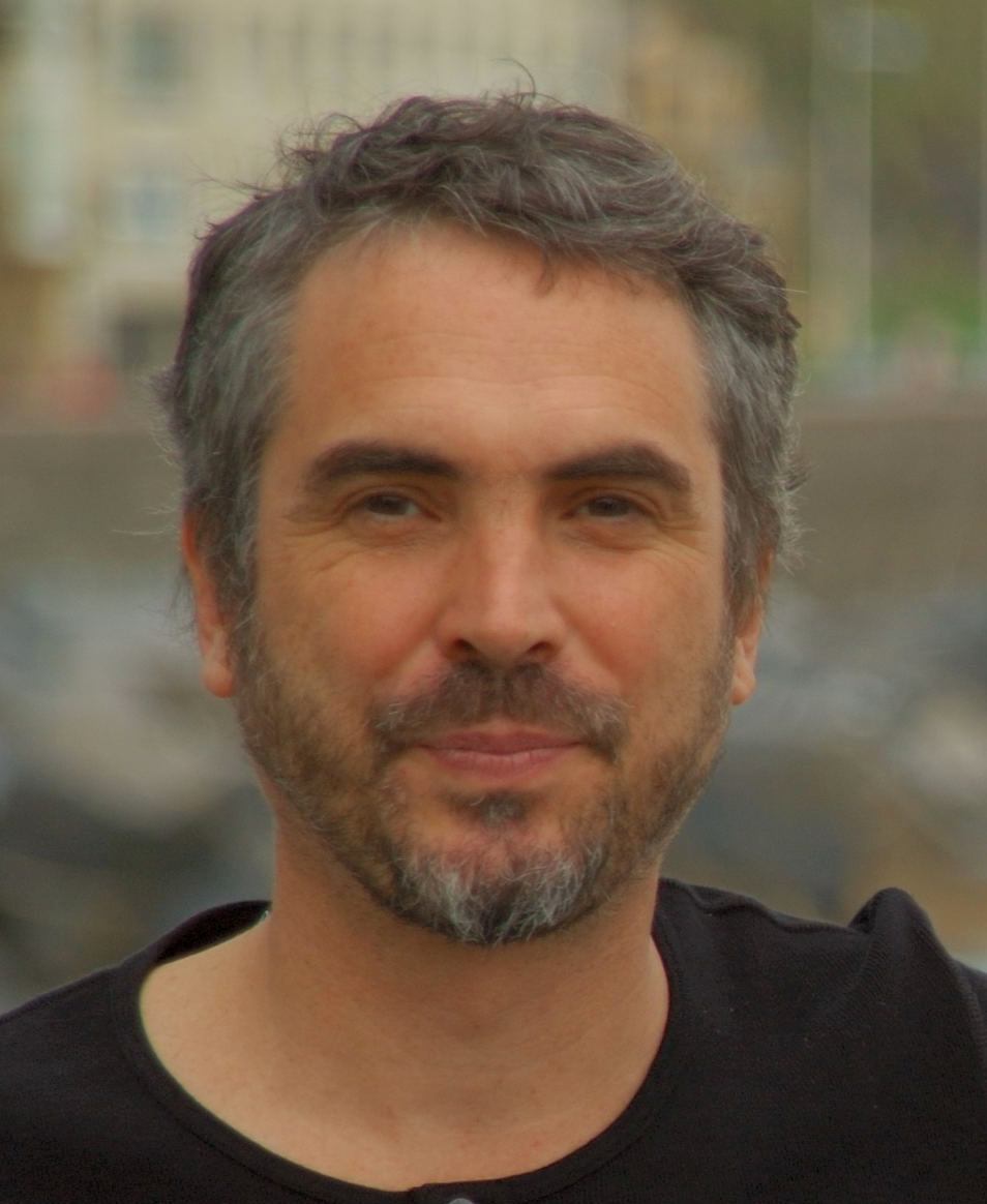 Alfonso Cuaron, réalisateur de Harry Potter et le Prisonnier d'Azkaban