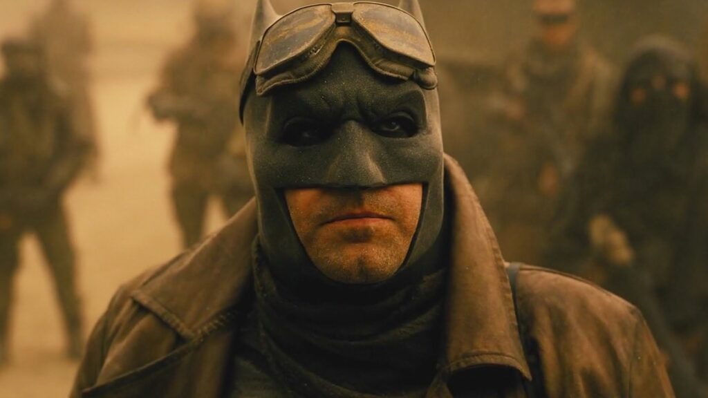 Batman Knightmare 8