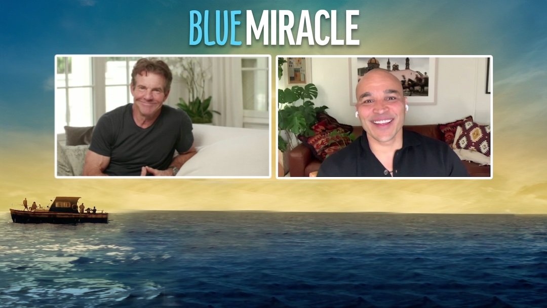 Blue Miracle Interview
