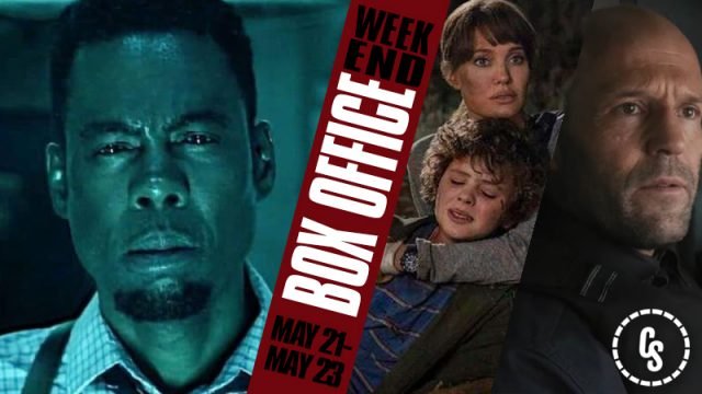 La spirale reste au sommet du box-office domestique calme, mais de plus gros week-ends se profilent