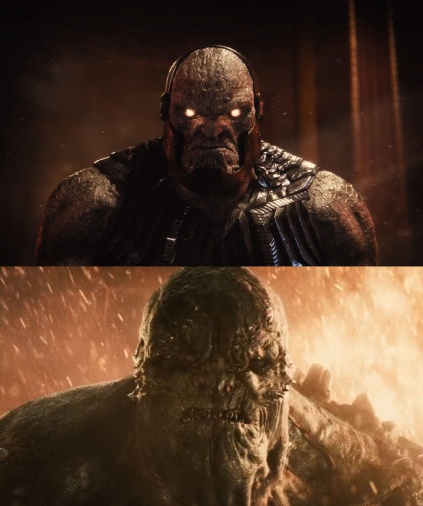 Darkseid vs. Doomsday