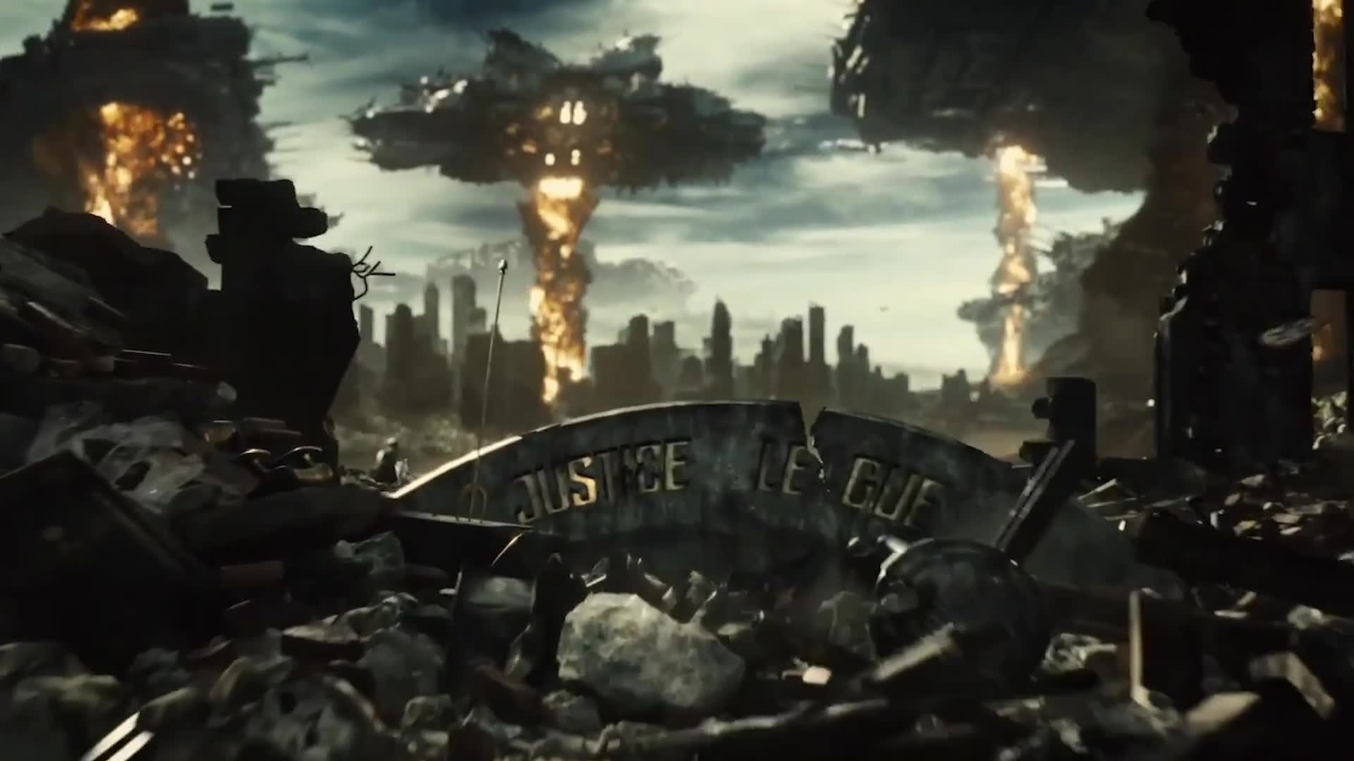 Justice League Hall Of Justice
