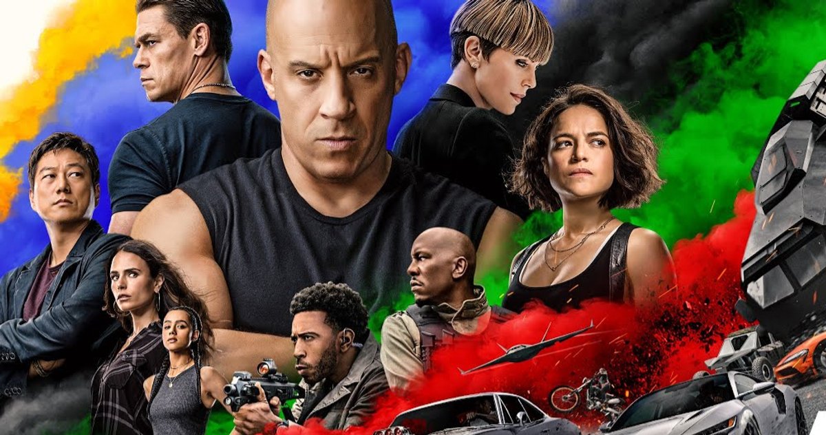 Les premieres reactions de F9 appellent New Fast Furious