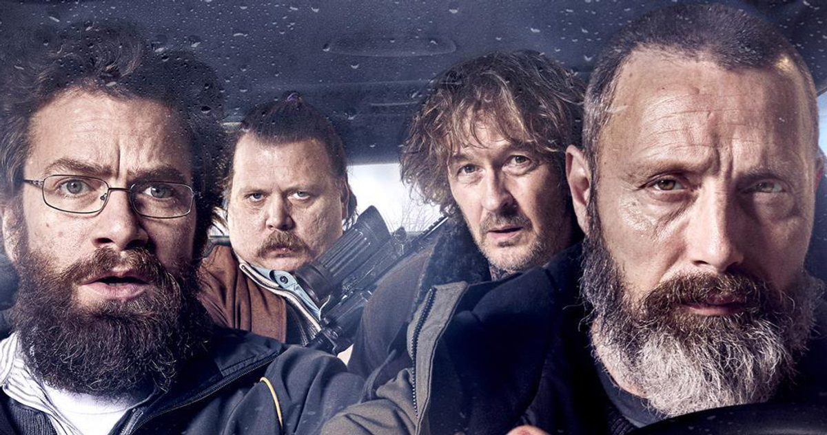Mads Mikkelsen dirige un ensemble formidable dans cette brillante comedie