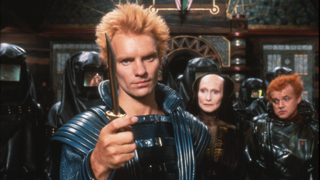 David Lynch&rsquo;s Dune obtient un Blu-ray 4K en édition limitée cet été