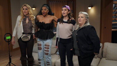 Girls5eva is the First Must-Watch Comedy of the Year | TV/Streaming