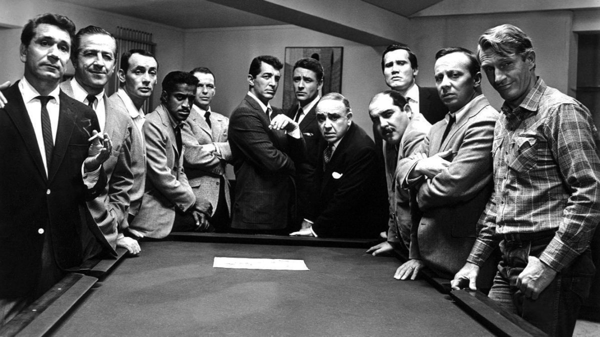 oceans 11 1960 di