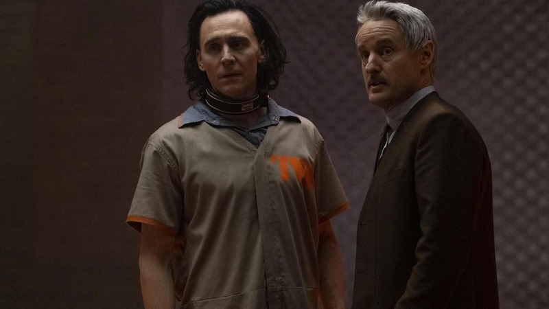 Disneys Loki is a Captivating Christopher Nolan Esque Chase Through Time