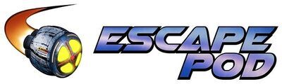 Escape Pod Death the Universe and Everything by Sherin Nicole