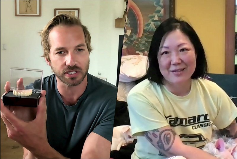 Ryan Hansen Margaret Cho