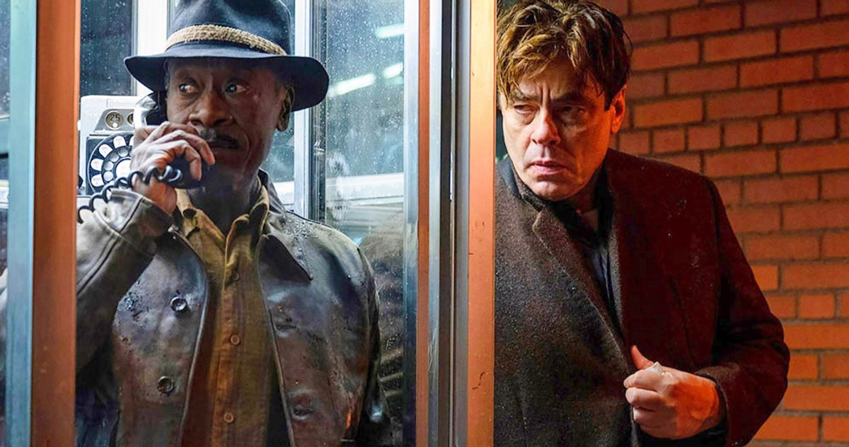 Steven Soderbergh palpite avec un drame criminel All Star