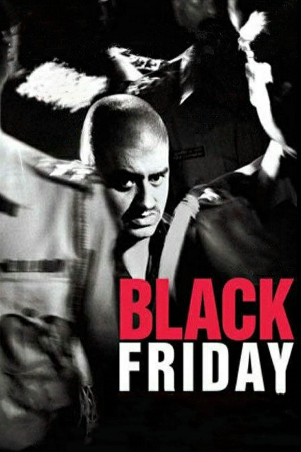 Affiche du film Black Friday