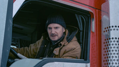The Ice Road Avis critique du film & résumé du film (2021)