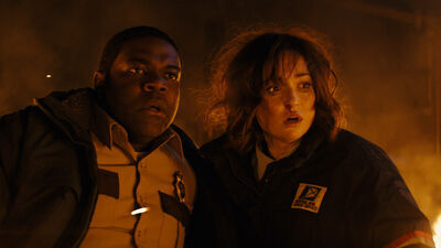 Werewolves Within Avis critique du film (2021)