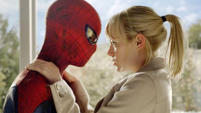 Emma Stone nie son apparition dans Spider-Man: No Way Home