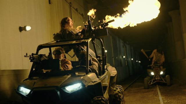 The Forever Purge Review – Plus un documentaire qu&rsquo;une horreur