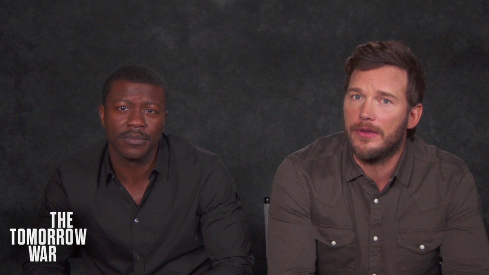 Chris Pratt Edwin Hodge