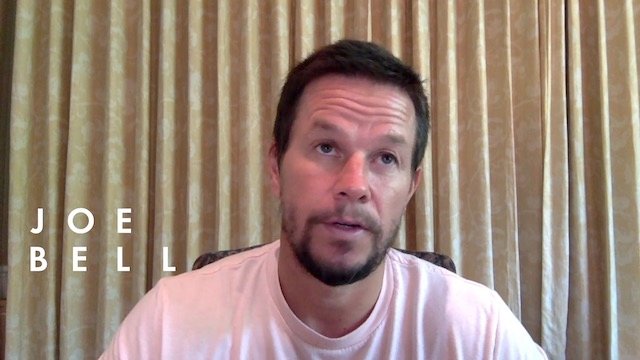 Mark Wahlberg sur la description de la véritable histoire de Joe Bell