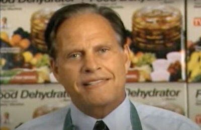 Ron Popeil Pioneer of The Infomercial 1935 2021