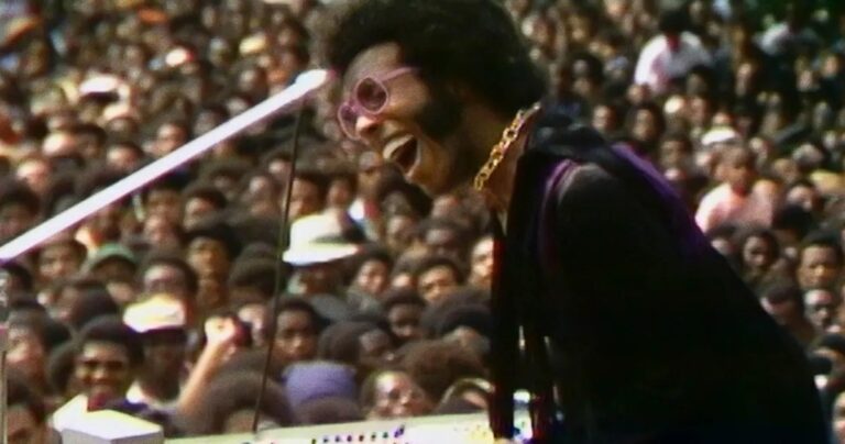 Summer of Soul Review : un documentaire musical à couper le souffle