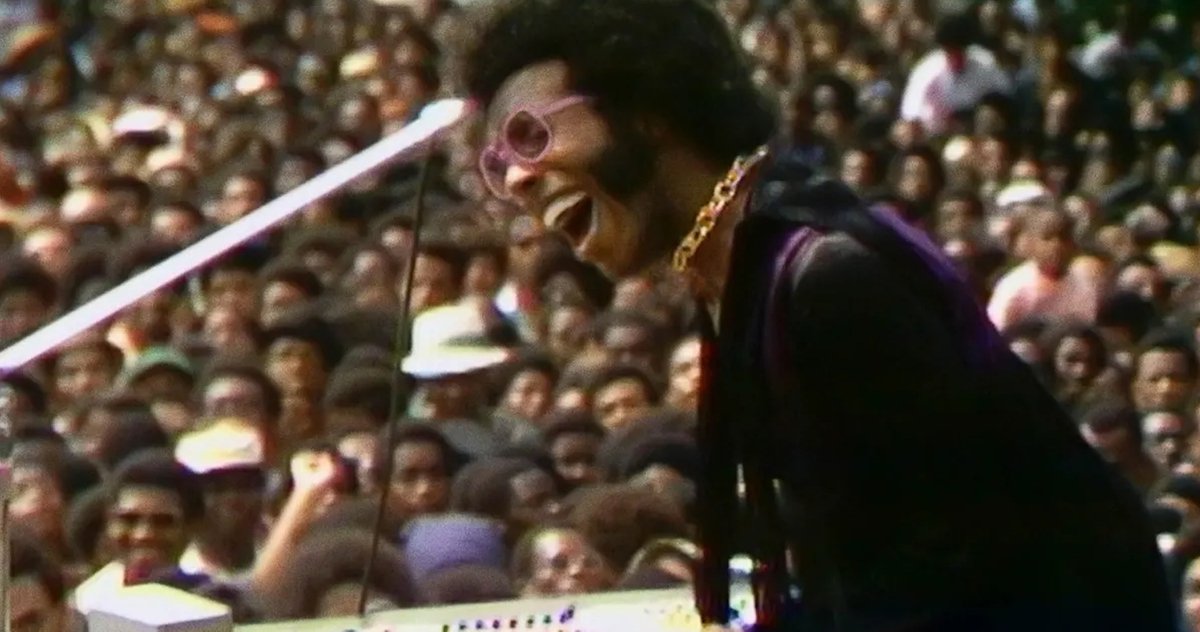 Summer of Soul Review un documentaire musical a couper