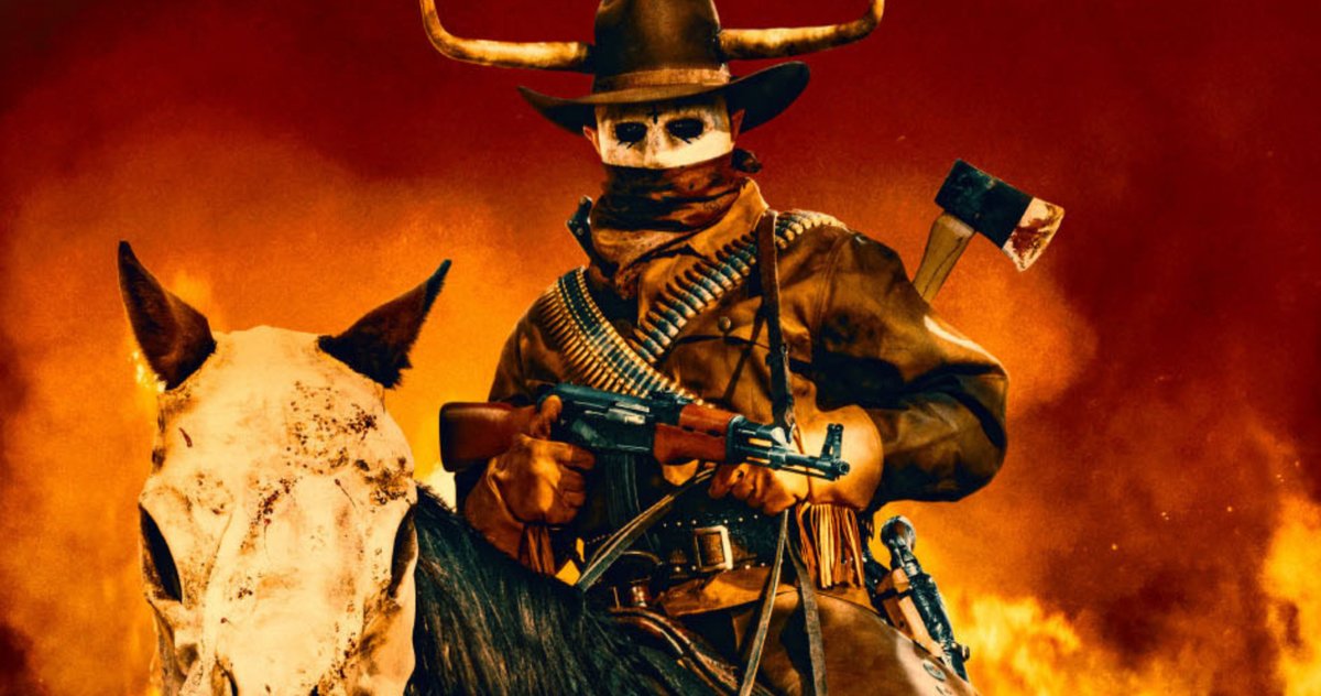 The Forever Purge Review Une finale de franchise lugubre