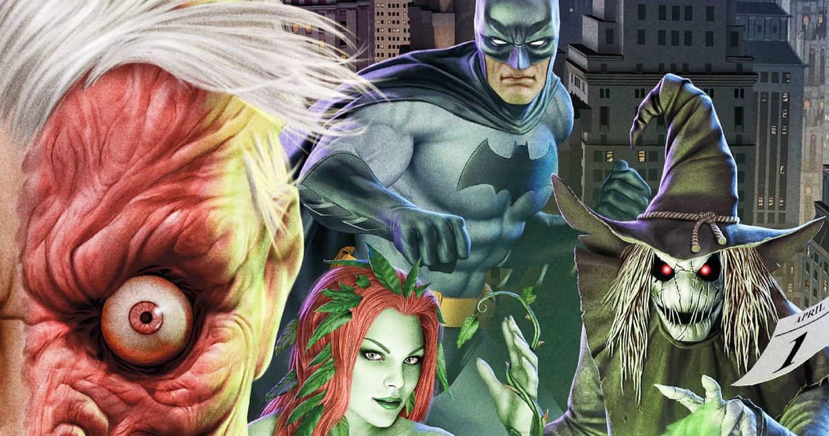 Une conclusion fascinante a lepopee de DC Comics