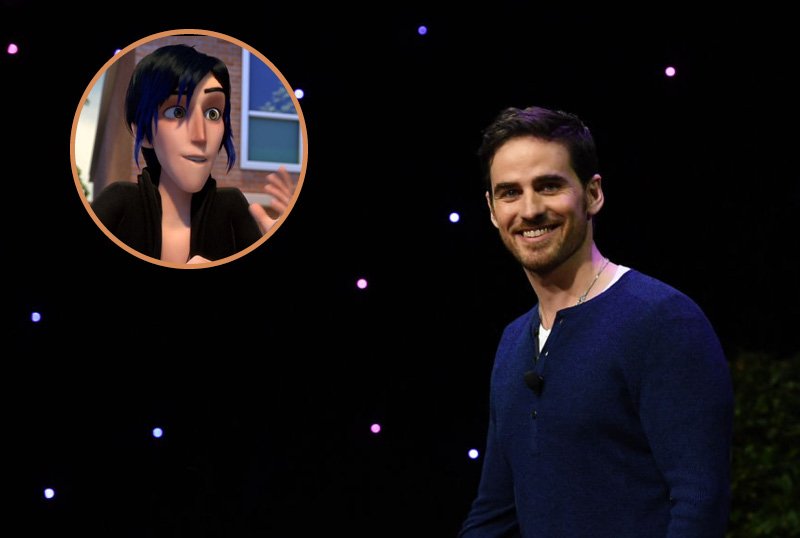 colin odonoghue