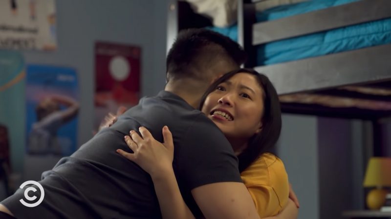 nora from queens s2 trailer e1627051970848