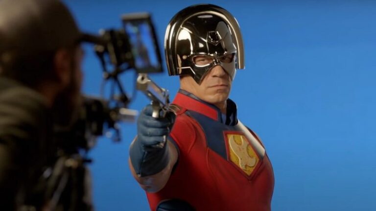 Le pacificateur de la série DC John Cena-Led de HBO Max termine la production
